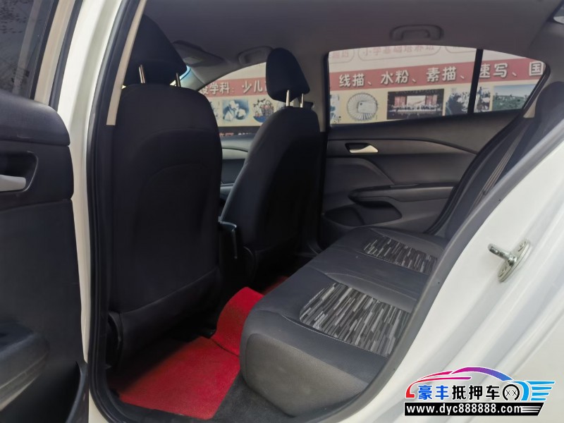 19年雪佛兰科沃兹轿车抵押车出售