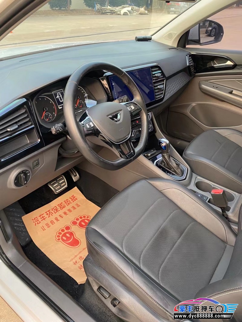 21年大众捷达轿车抵押车出售