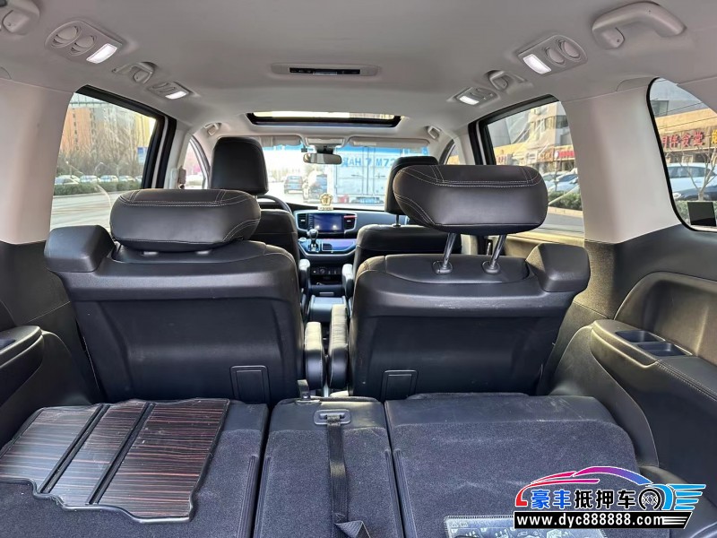 20年本田奥德赛轿车抵押车出售