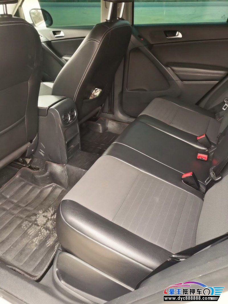 17年大众途观SUV抵押车出售