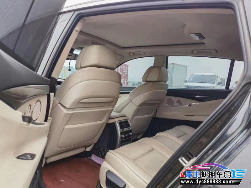 10年宝马5系GT轿车抵押车出售