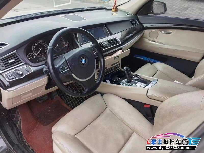 10年宝马5系GT轿车抵押车出售