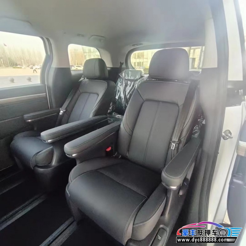 23年传祺M8MPV抵押车出售