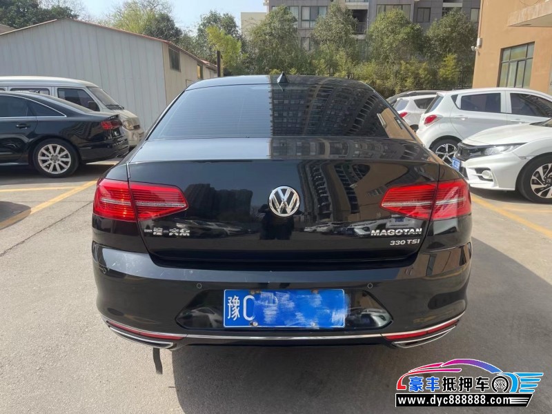 17年大众迈腾轿车抵押车出售