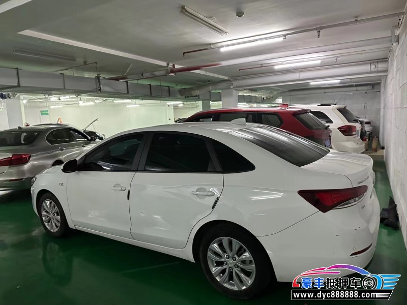 19年别克英朗轿车抵押车出售