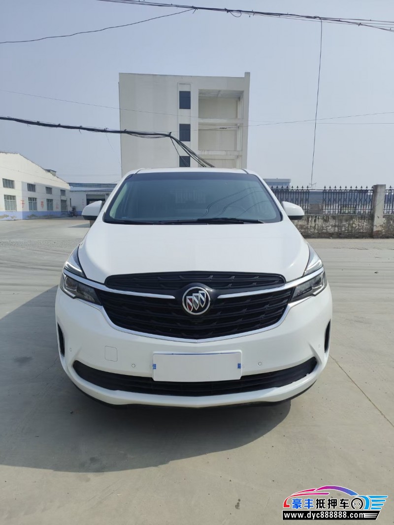 20年别克GL8SUV抵押车出售