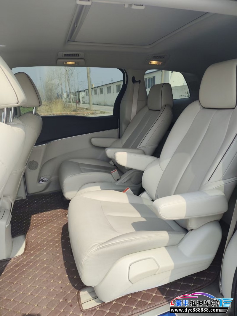 20年别克GL8SUV抵押车出售