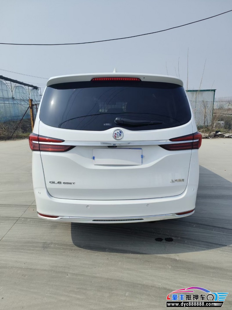 20年别克GL8SUV抵押车出售