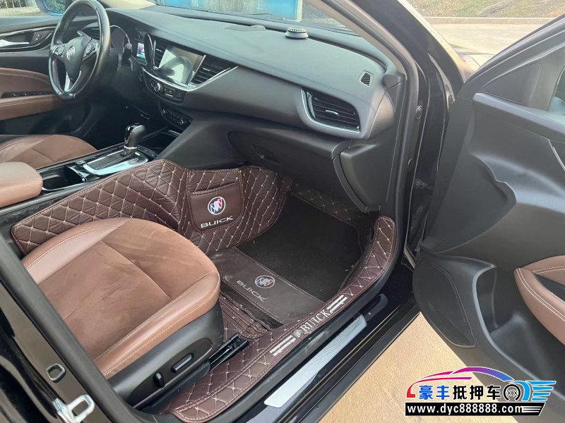 19年别克君威轿车抵押车出售