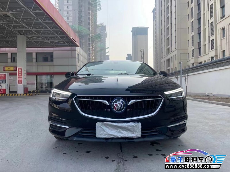 18年别克君威轿车抵押车出售