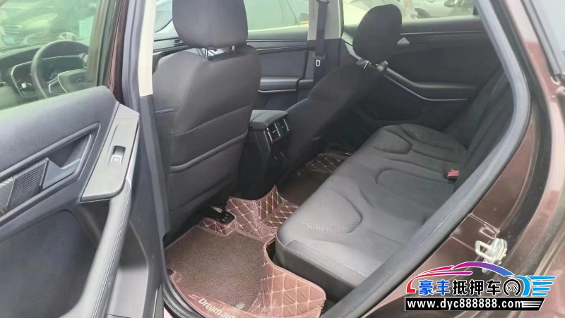 19年福特领界轿车抵押车出售