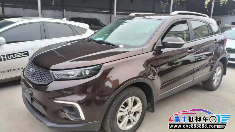 19年福特领界轿车抵押车出售