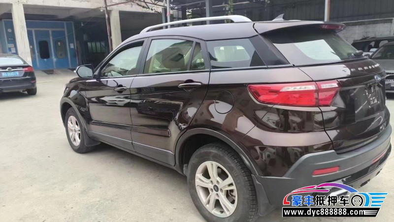 19年福特领界轿车抵押车出售