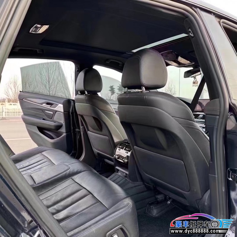 18年宝马6系GT轿车抵押车出售