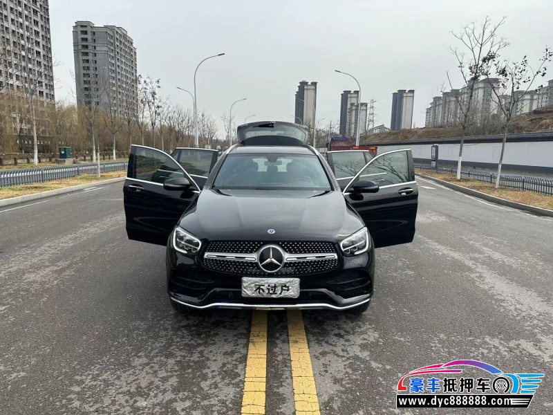 22年奔驰GLC轿车抵押车出售