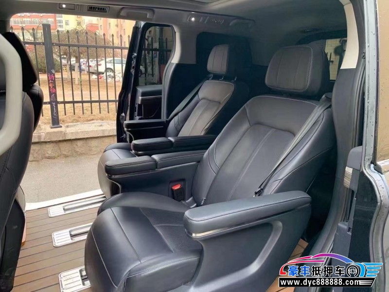 21年传祺M8MPV抵押车出售