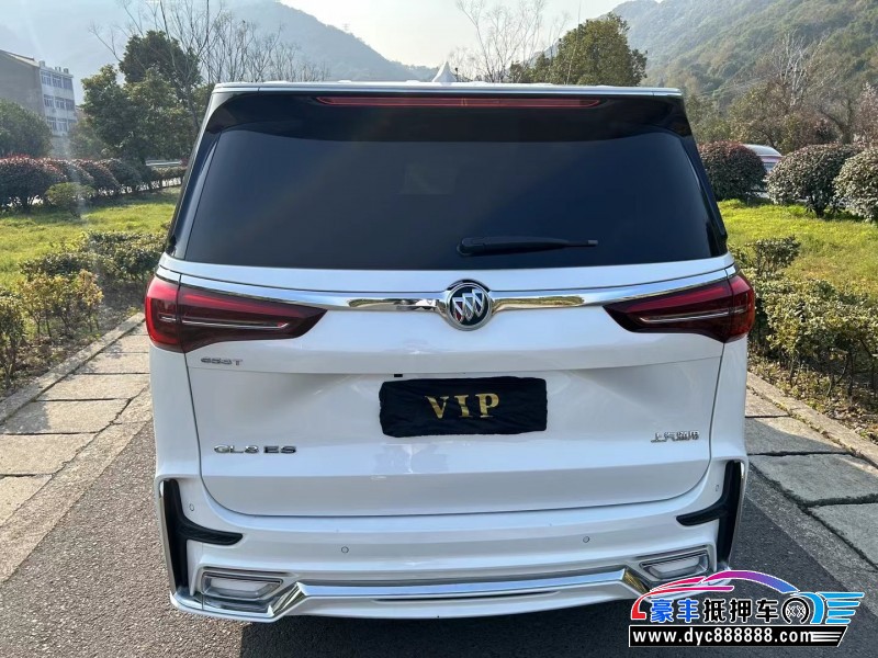 20年别克GL8SUV抵押车出售