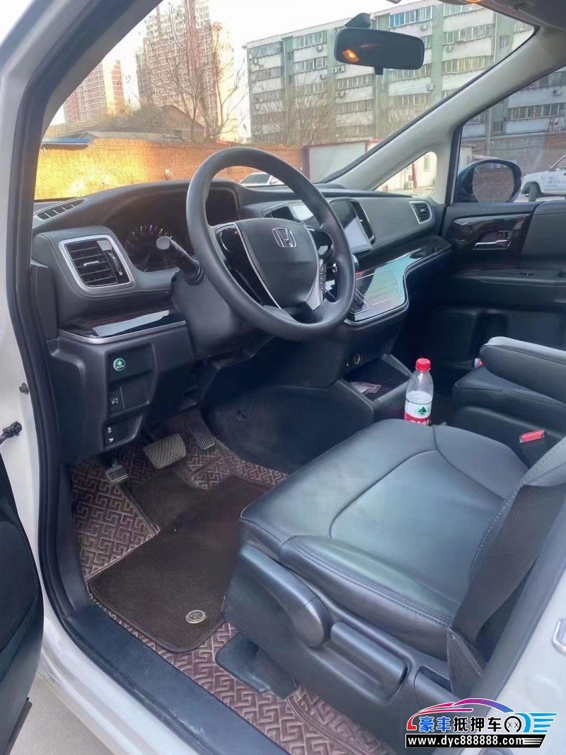 20年本田奥德赛轿车抵押车出售