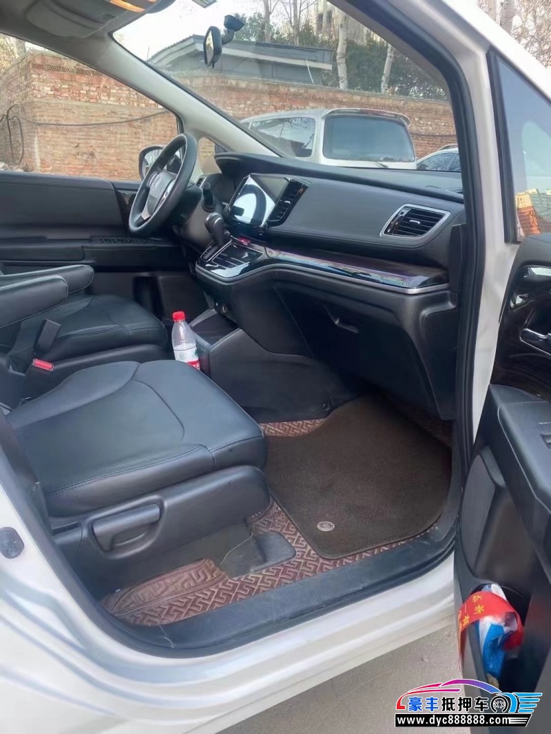 20年本田奥德赛轿车抵押车出售