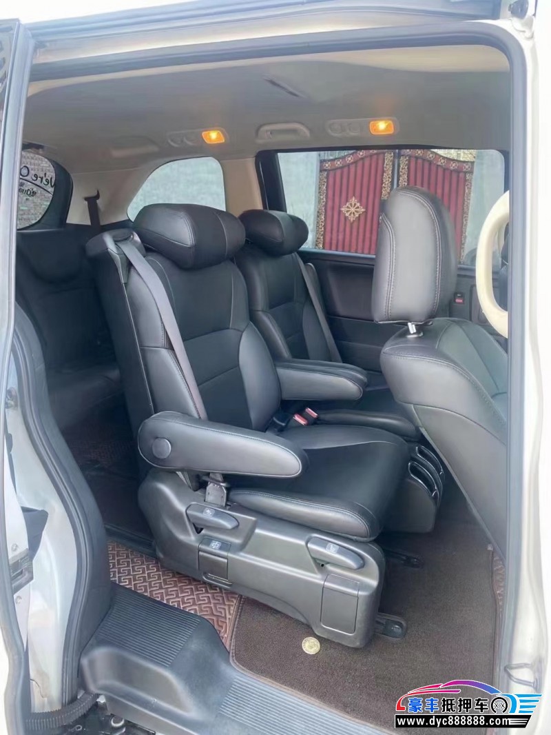 20年本田奥德赛轿车抵押车出售