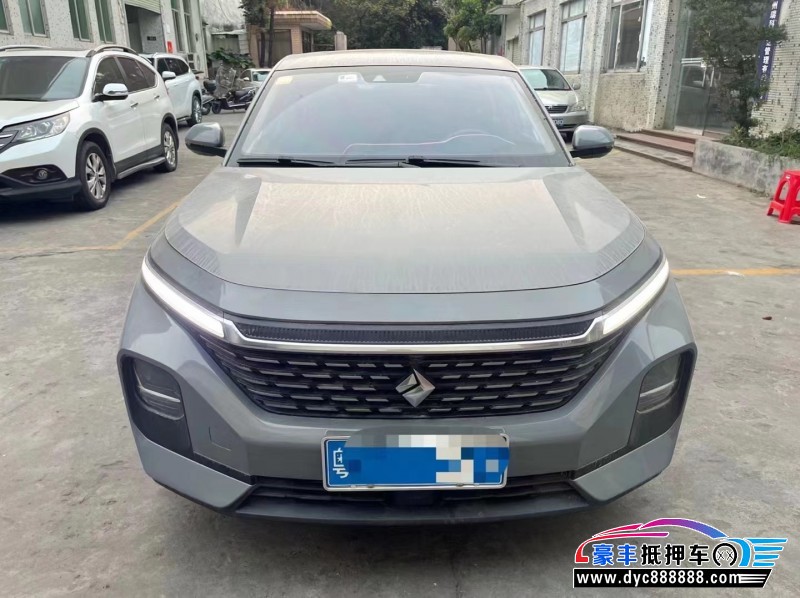 21年宝骏RC5轿车抵押车出售