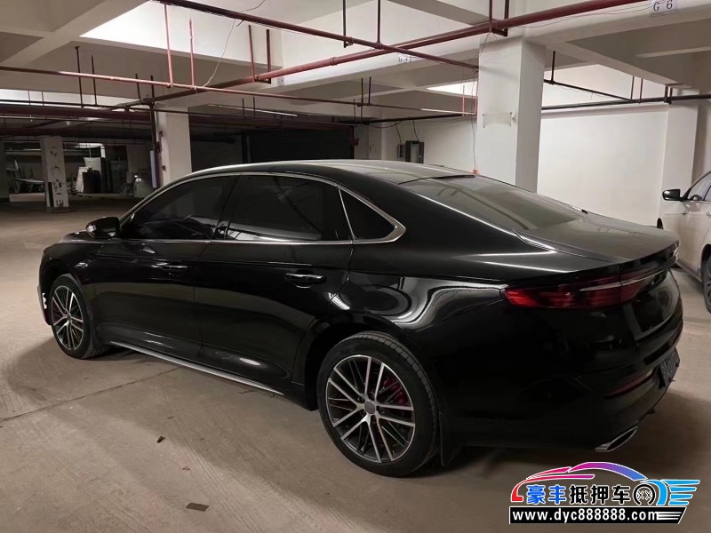 21年吉利星瑞轿车抵押车出售