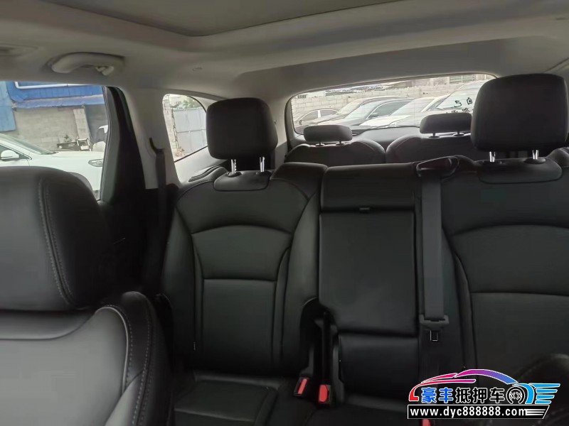 22年别克昂科旗SUV抵押车出售