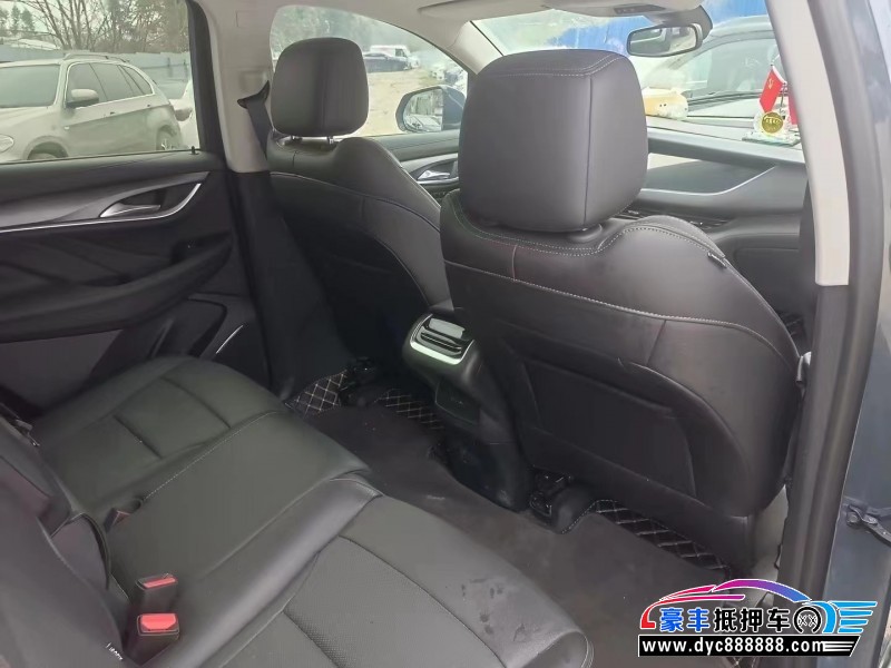 22年别克昂科旗SUV抵押车出售