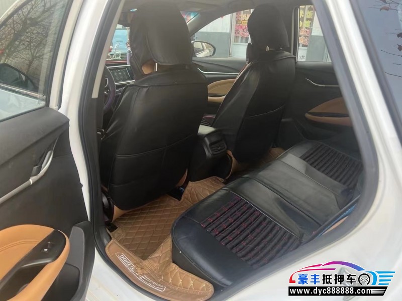 18年别克阅朗轿车抵押车出售