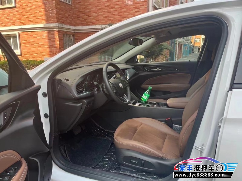 22年别克君威轿车抵押车出售