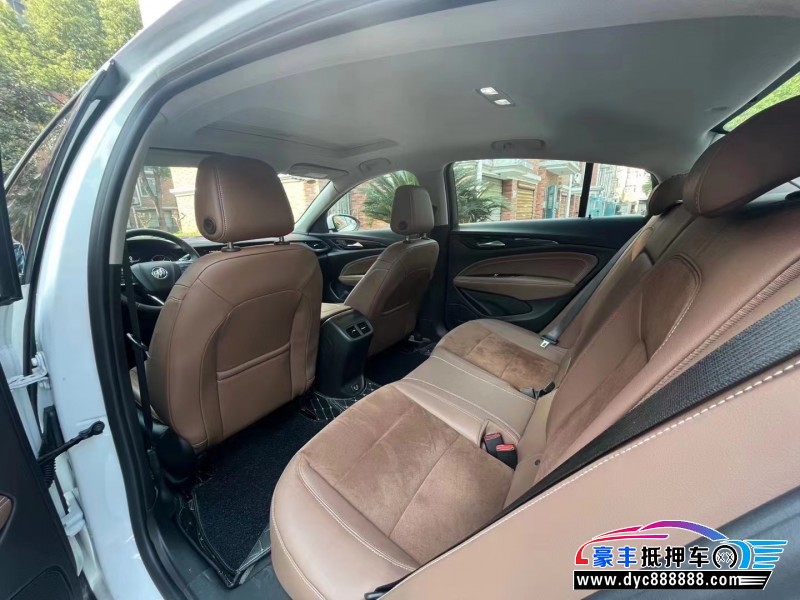 22年别克君威轿车抵押车出售