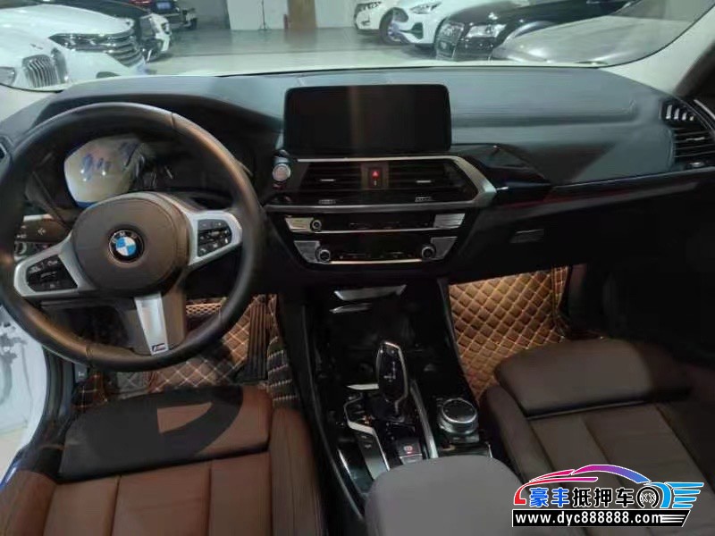 21年宝马X3轿车抵押车出售