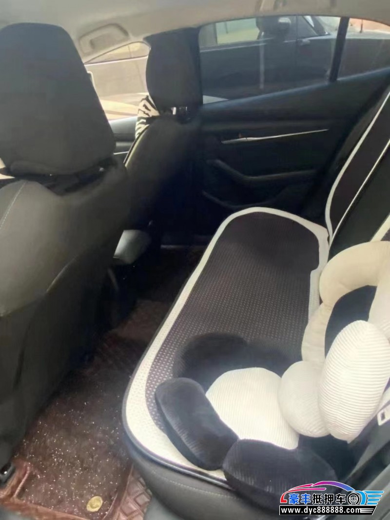 22年马自达昂克赛拉轿车抵押车出售