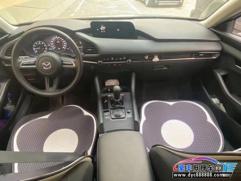 22年马自达昂克赛拉轿车抵押车出售