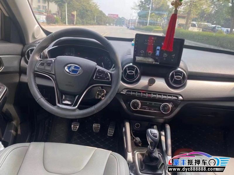 18年昌河昌河Q35SUV抵押车出售