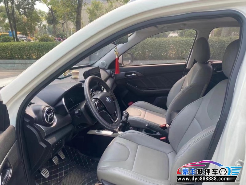 18年昌河昌河Q35SUV抵押车出售