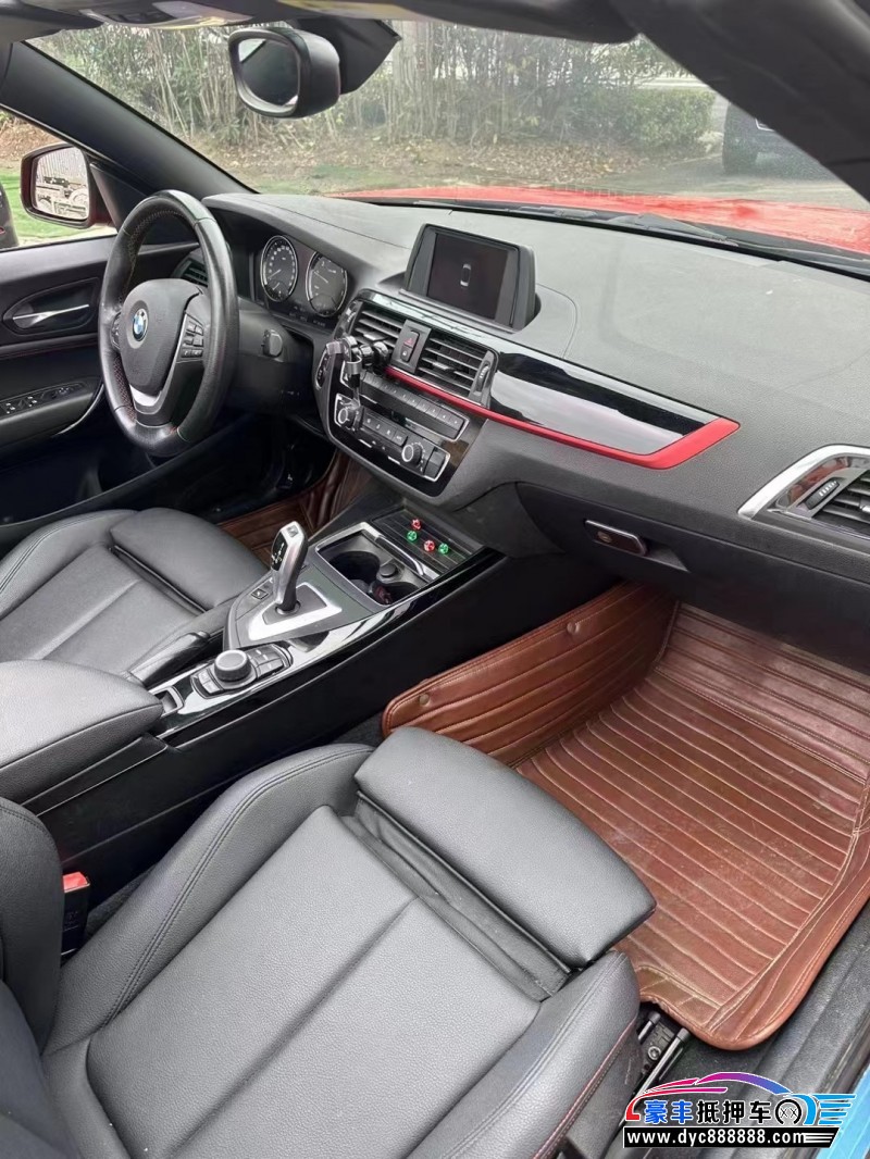 18年宝马2系轿车抵押车出售