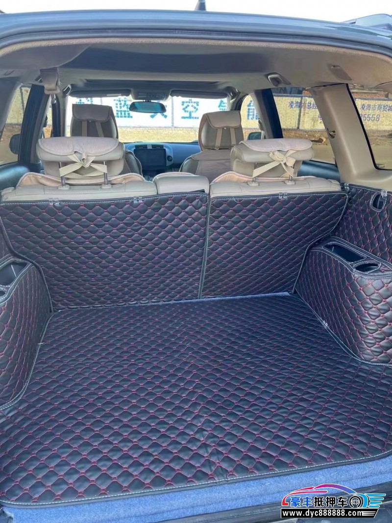 13年丰田RAV4SUV抵押车出售