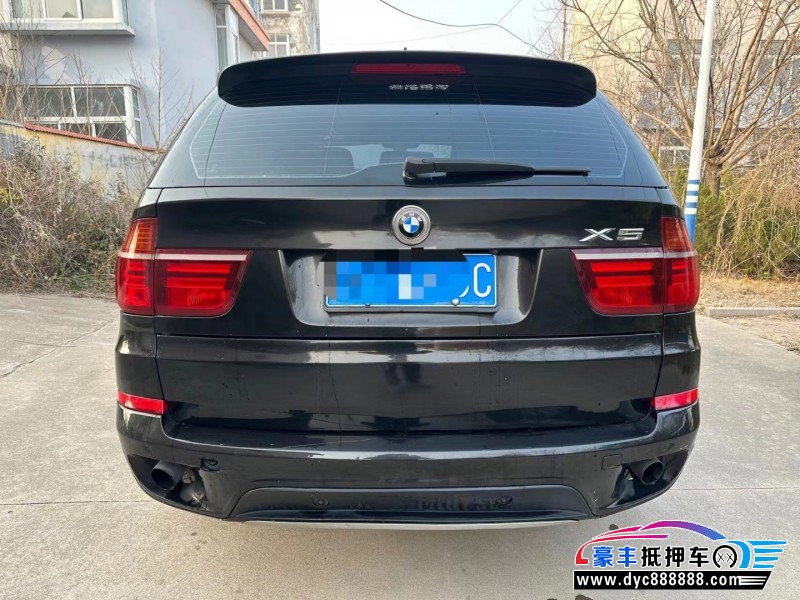 11年宝马X5SUV抵押车出售