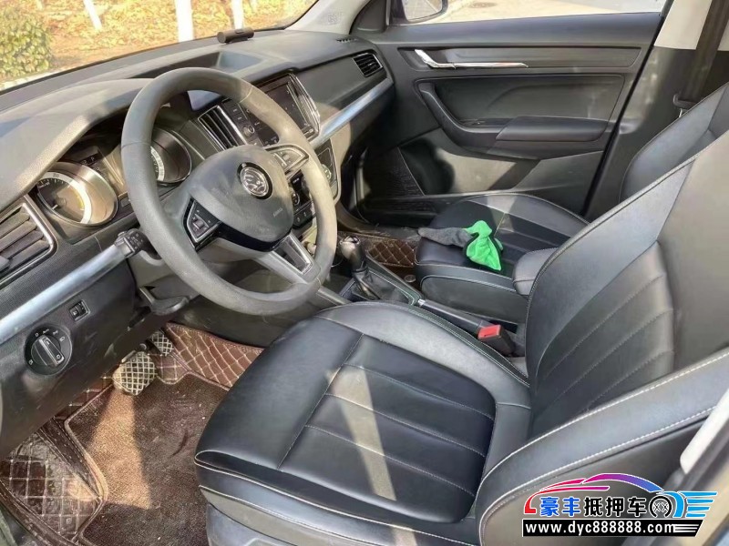 20年斯柯达柯米克SUV抵押车出售