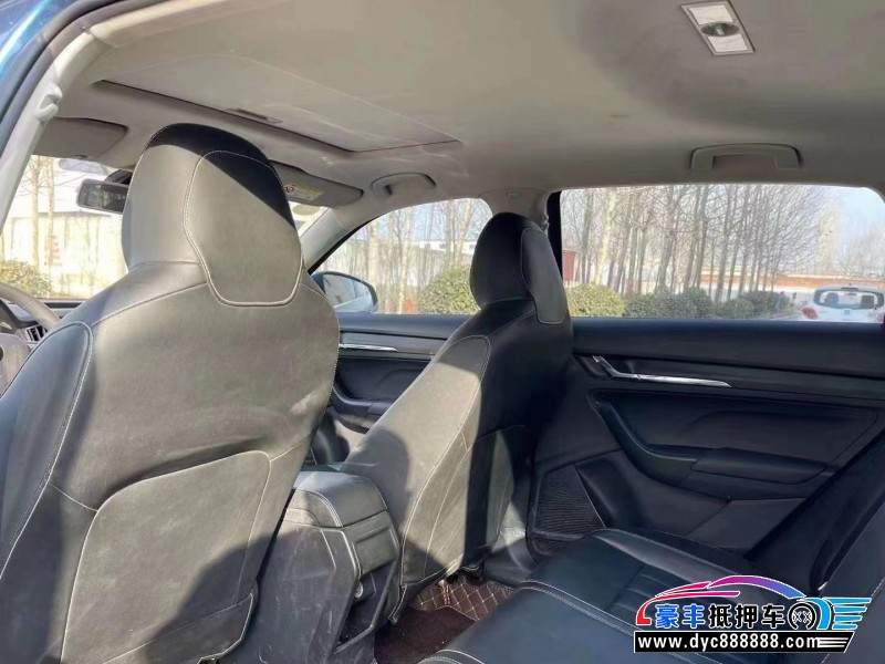 20年斯柯达柯米克SUV抵押车出售