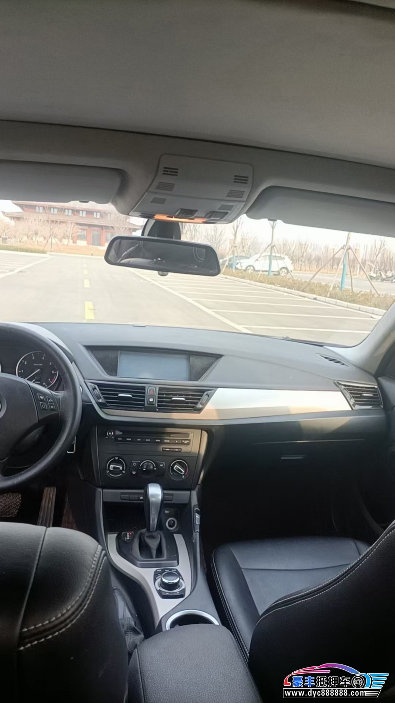 14年宝马X1轿车抵押车出售