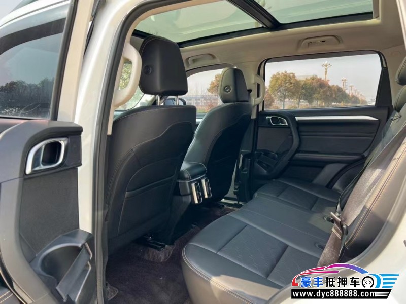 21年长城哈弗大狗SUV抵押车出售