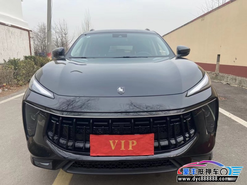 22年东风风行T5SUV抵押车出售