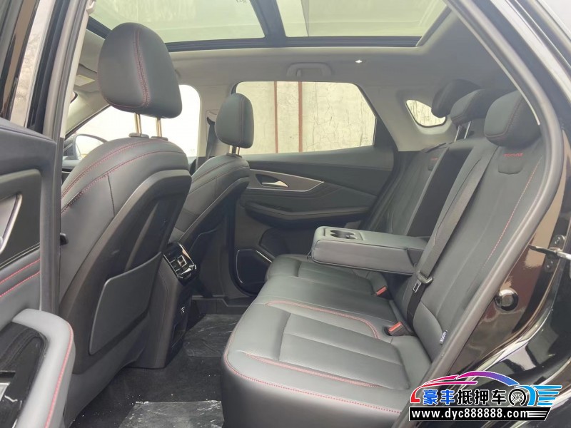 22年东风风行T5SUV抵押车出售