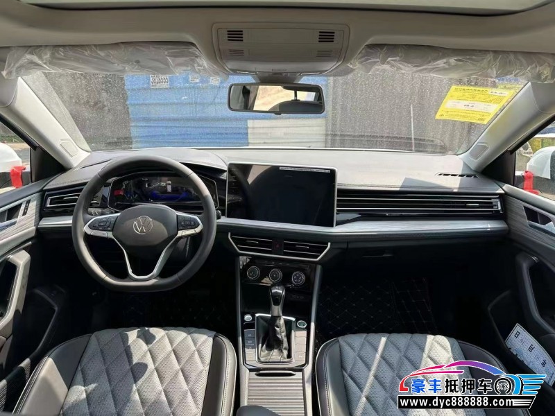 23年大众速腾轿车抵押车出售