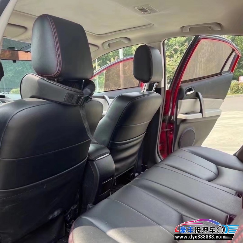 14年马自达睿翼轿车抵押车出售