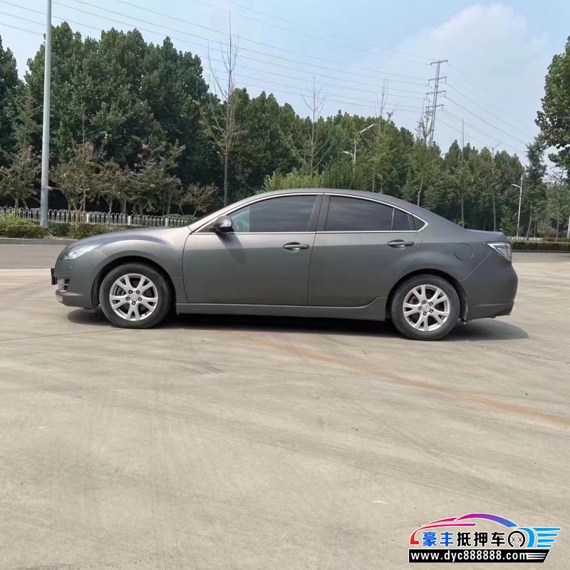 14年马自达睿翼轿车抵押车出售