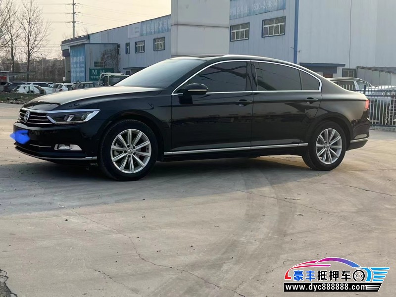 20年大众迈腾轿车抵押车出售