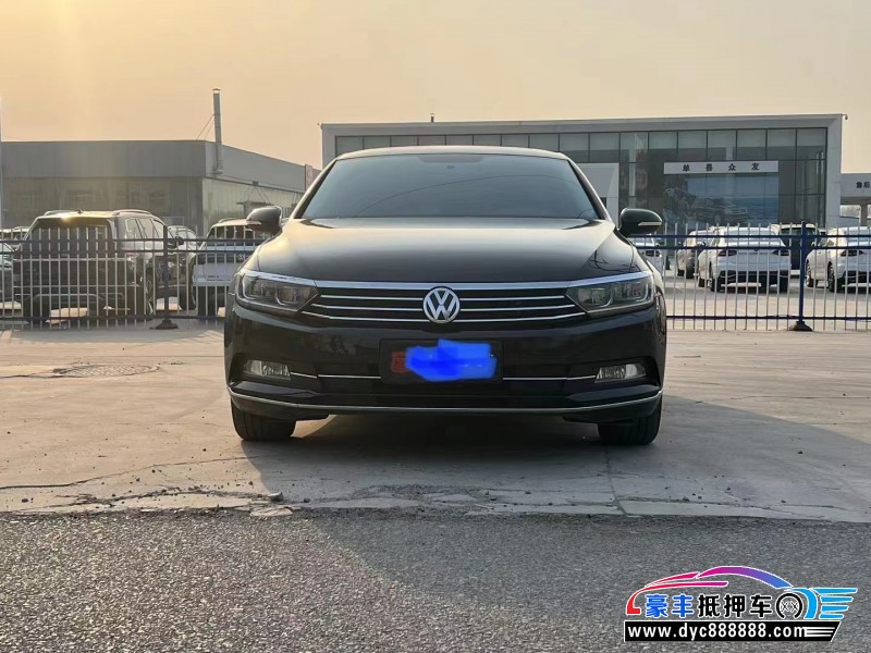 20年大众迈腾轿车抵押车出售